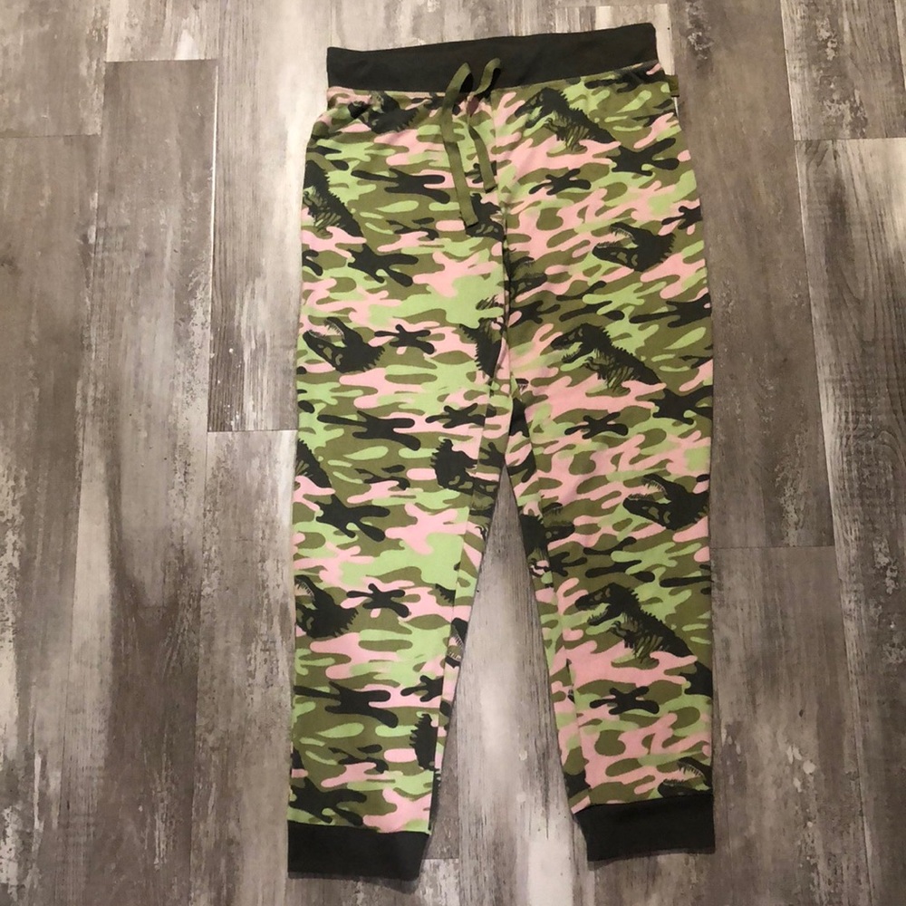 Jurassic Park Sweat Joggers 🦖💗